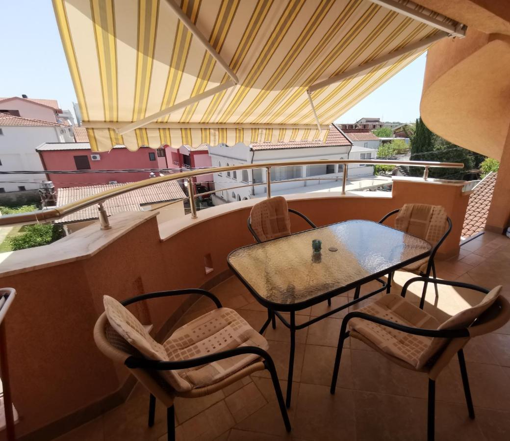 Apartments Montenegrina Ulcinj Zewnętrze zdjęcie