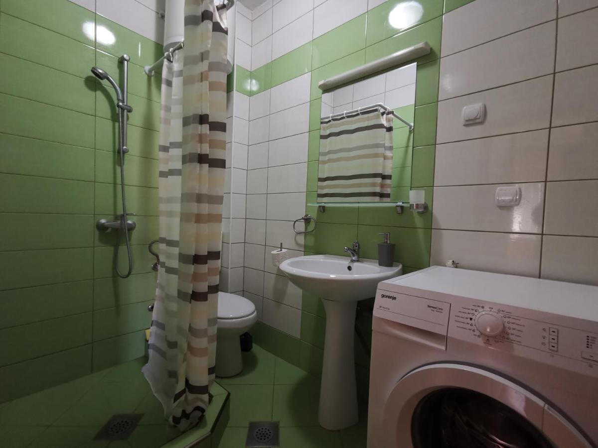 Apartments Montenegrina Ulcinj Zewnętrze zdjęcie