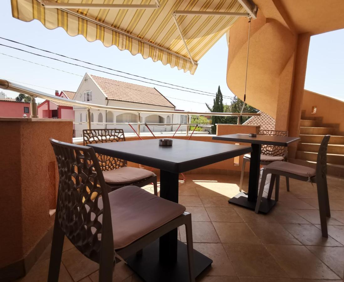 Apartments Montenegrina Ulcinj Zewnętrze zdjęcie