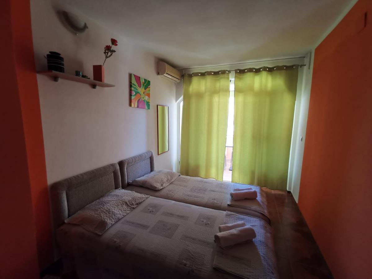 Apartments Montenegrina Ulcinj Zewnętrze zdjęcie