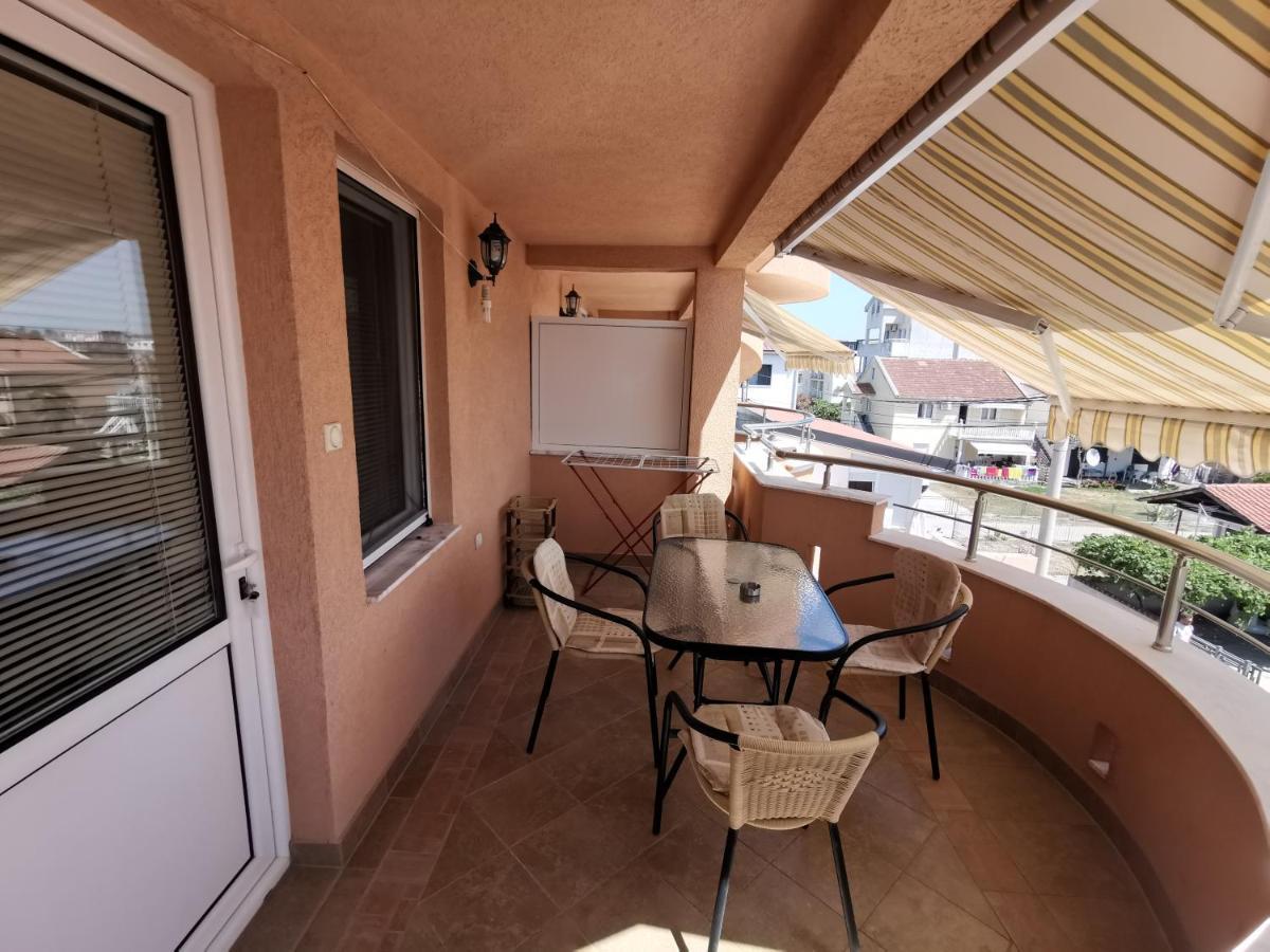 Apartments Montenegrina Ulcinj Zewnętrze zdjęcie