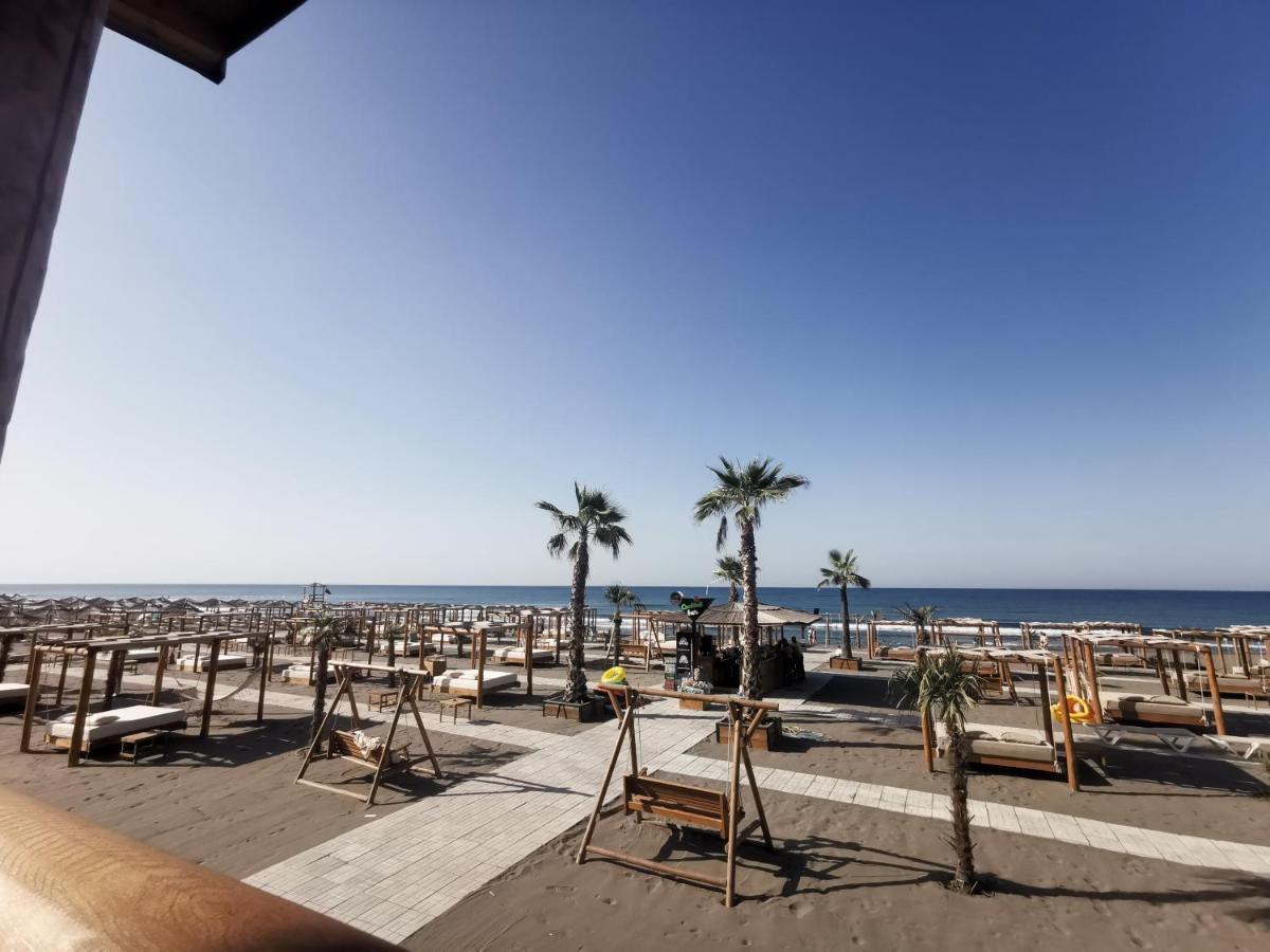 Apartments Montenegrina Ulcinj Zewnętrze zdjęcie
