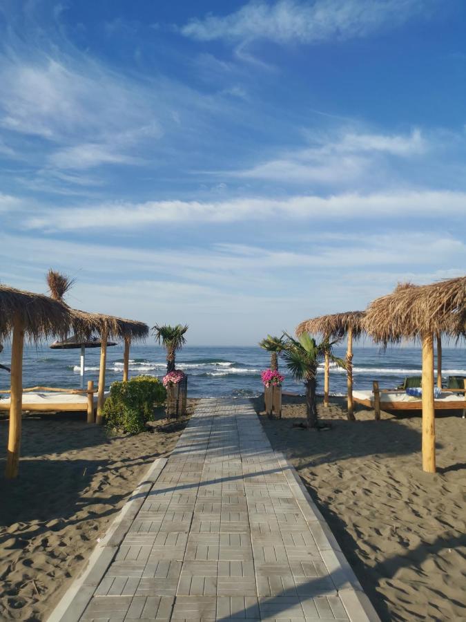 Apartments Montenegrina Ulcinj Zewnętrze zdjęcie