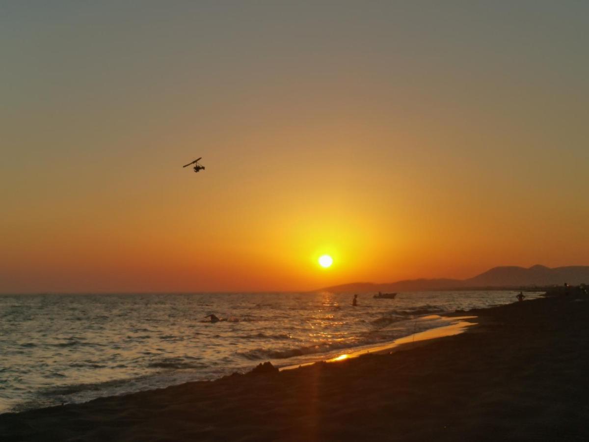 Apartments Montenegrina Ulcinj Zewnętrze zdjęcie
