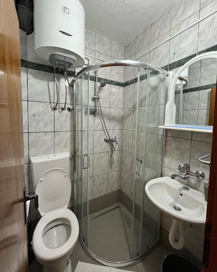 Apartments Montenegrina Ulcinj Zewnętrze zdjęcie