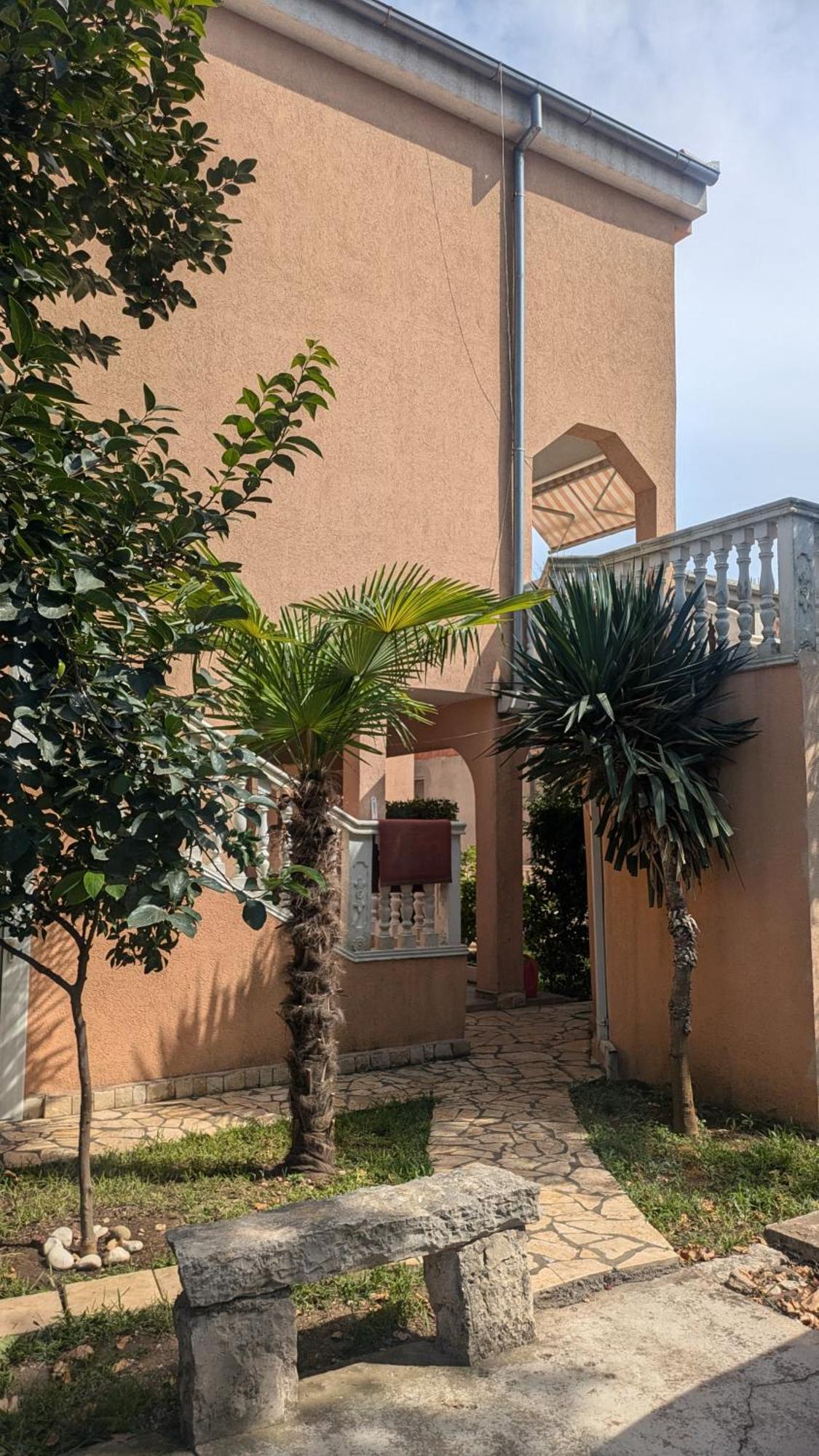 Apartments Montenegrina Ulcinj Zewnętrze zdjęcie