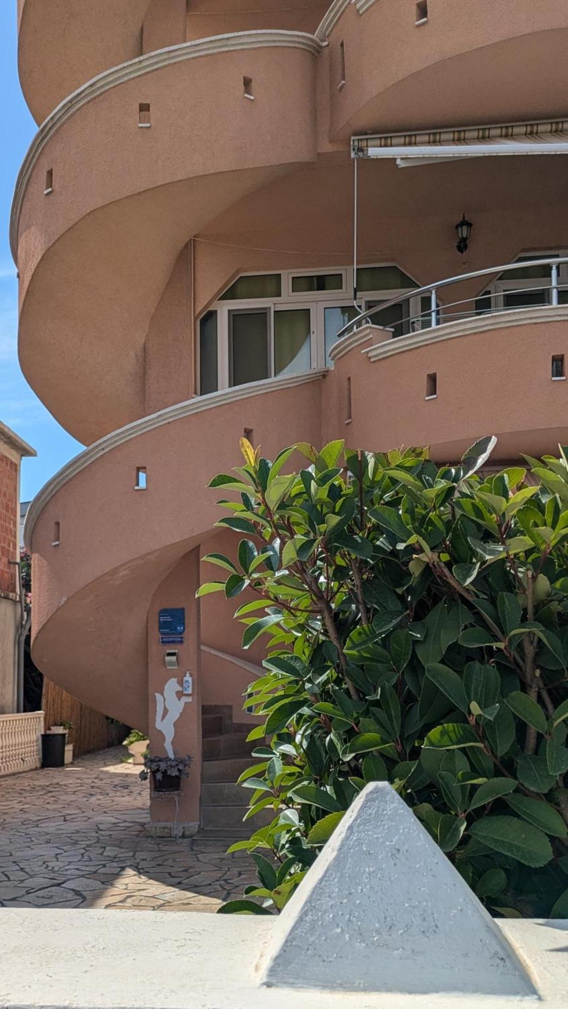 Apartments Montenegrina Ulcinj Zewnętrze zdjęcie
