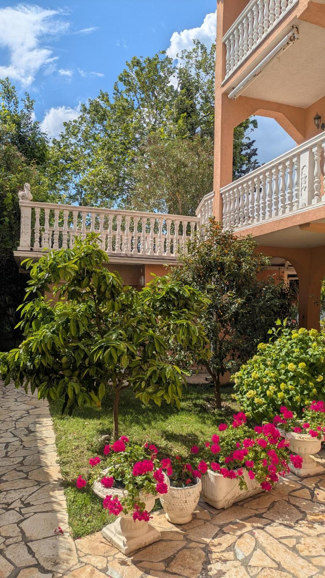 Apartments Montenegrina Ulcinj Zewnętrze zdjęcie