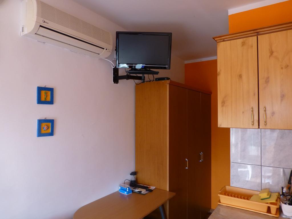 Apartments Montenegrina Ulcinj Zewnętrze zdjęcie