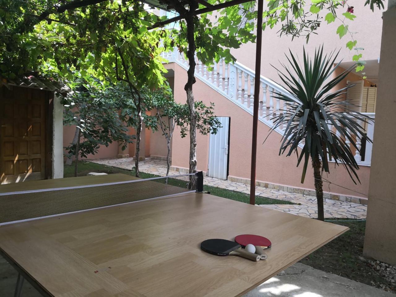 Apartments Montenegrina Ulcinj Zewnętrze zdjęcie