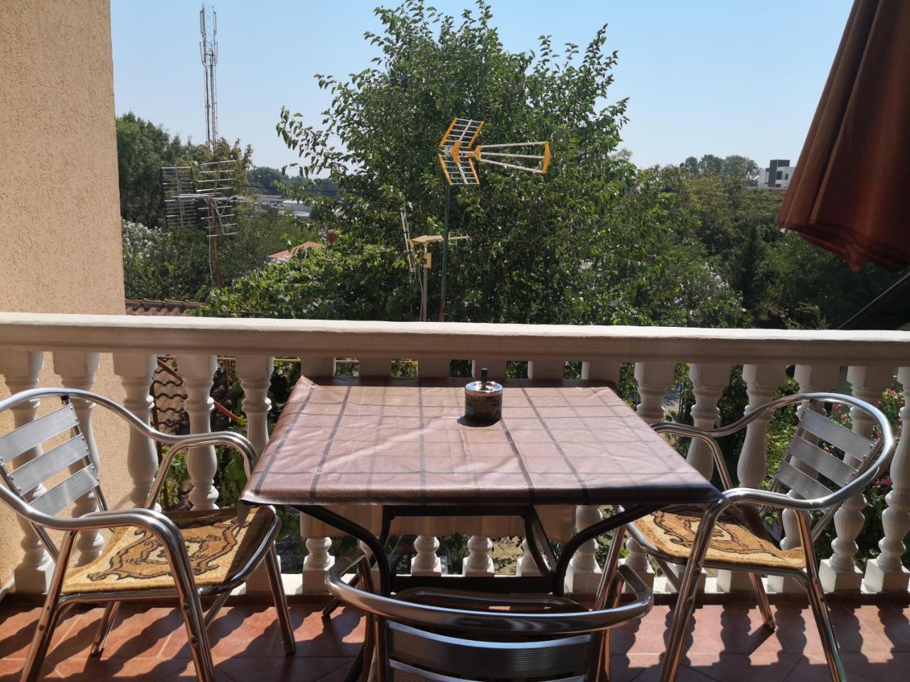 Apartments Montenegrina Ulcinj Zewnętrze zdjęcie