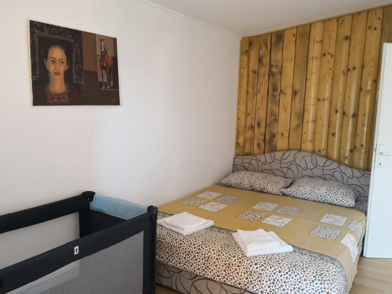 Apartments Montenegrina Ulcinj Zewnętrze zdjęcie