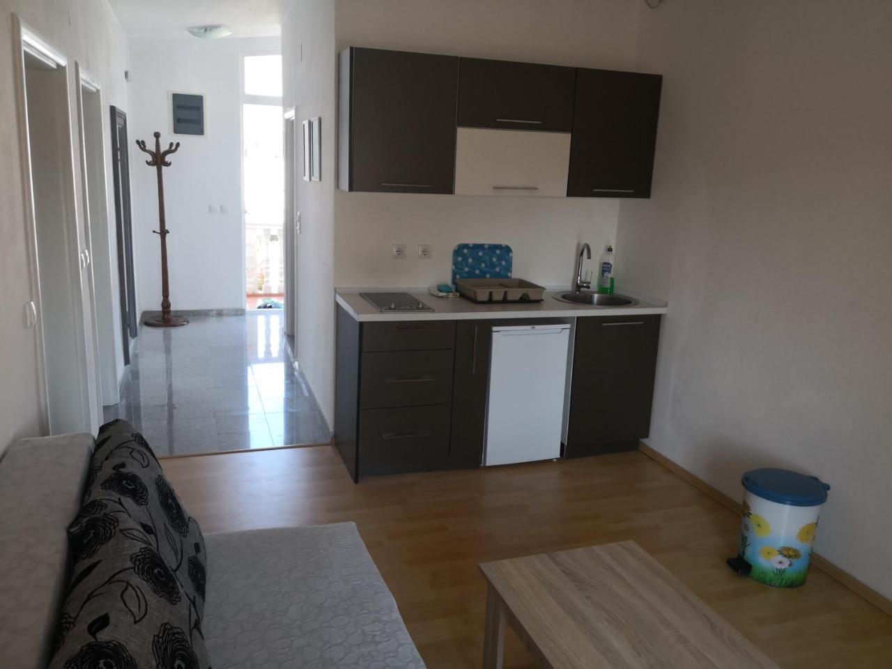 Apartments Montenegrina Ulcinj Zewnętrze zdjęcie