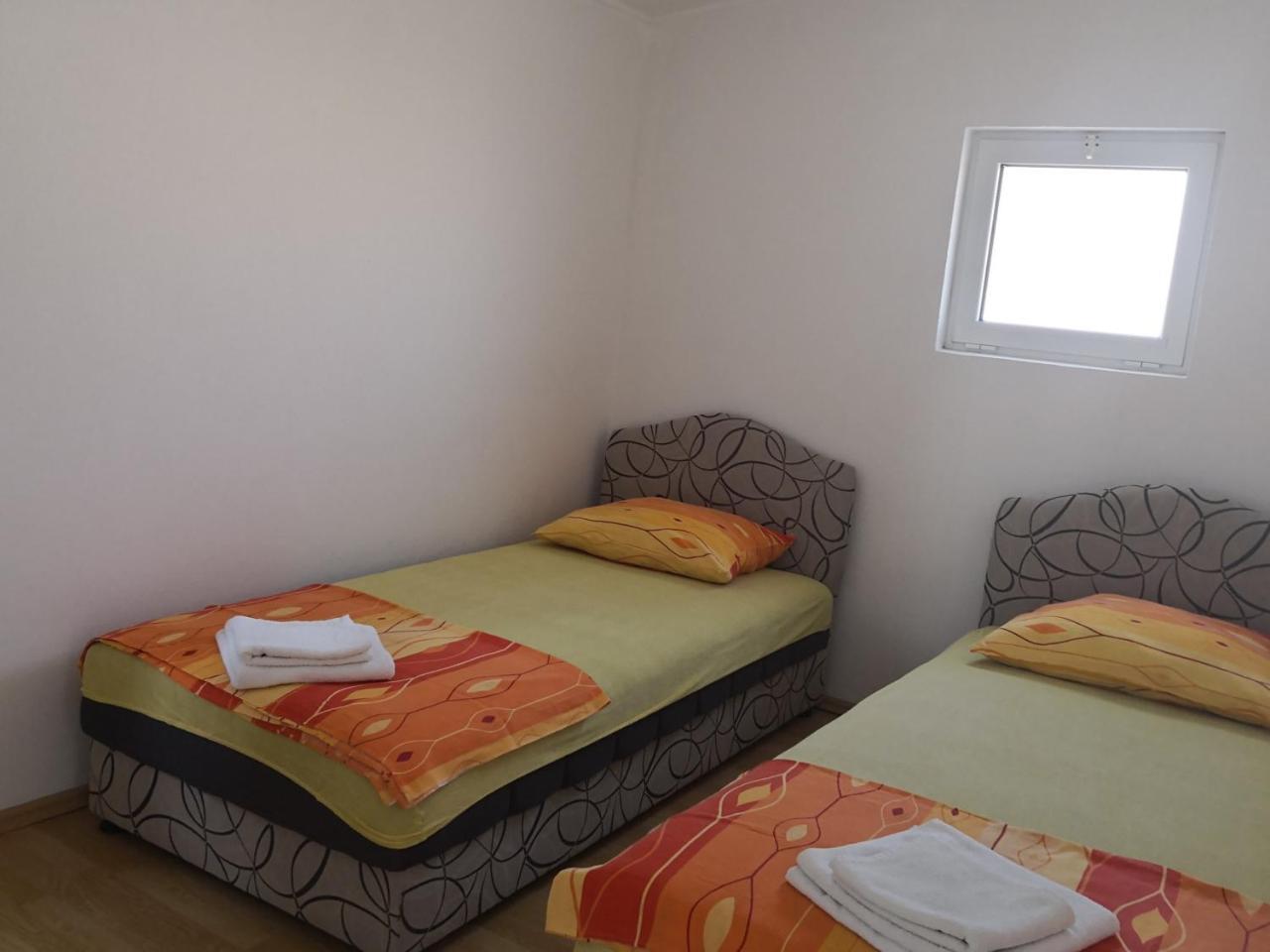 Apartments Montenegrina Ulcinj Zewnętrze zdjęcie