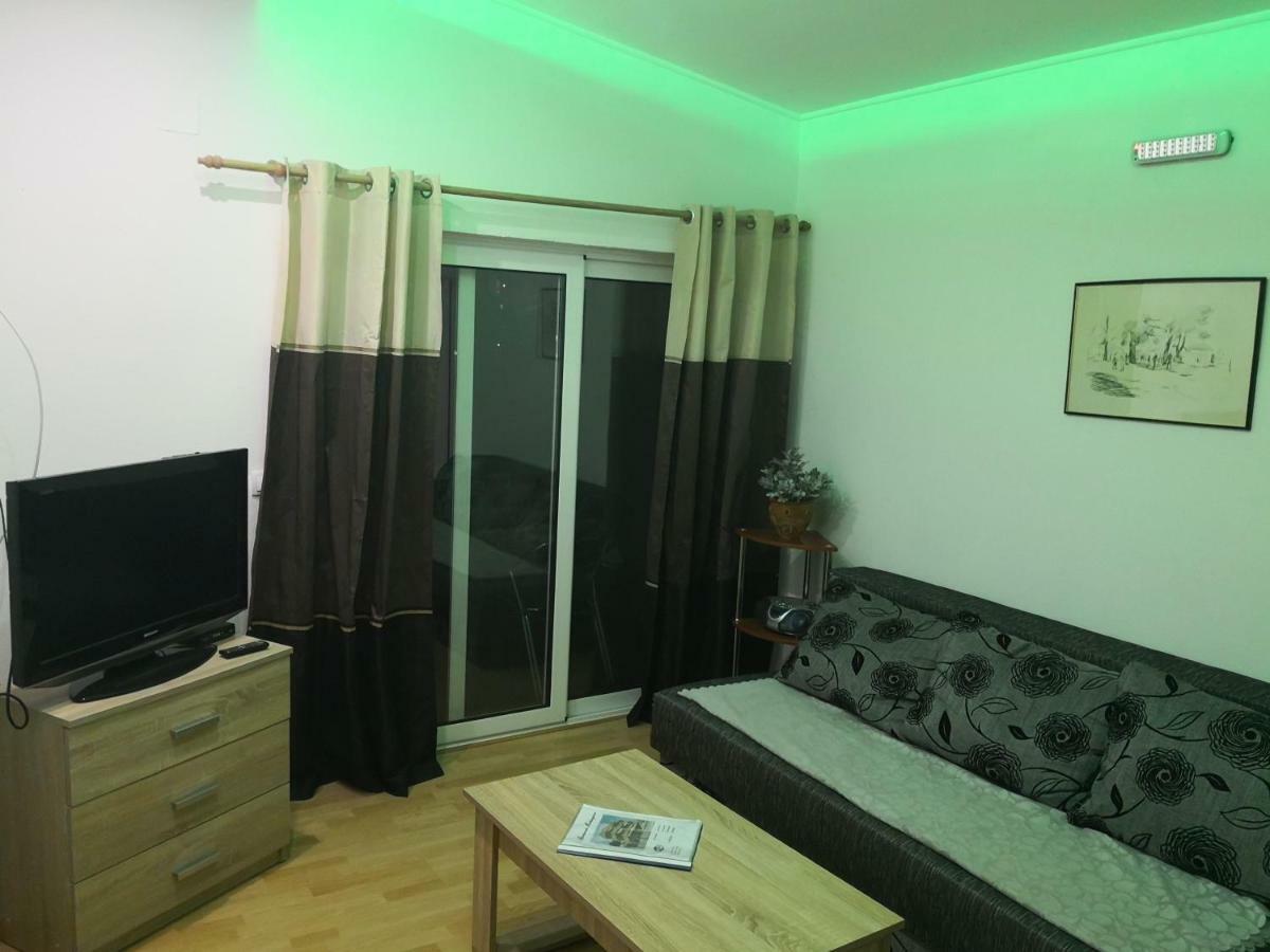 Apartments Montenegrina Ulcinj Zewnętrze zdjęcie