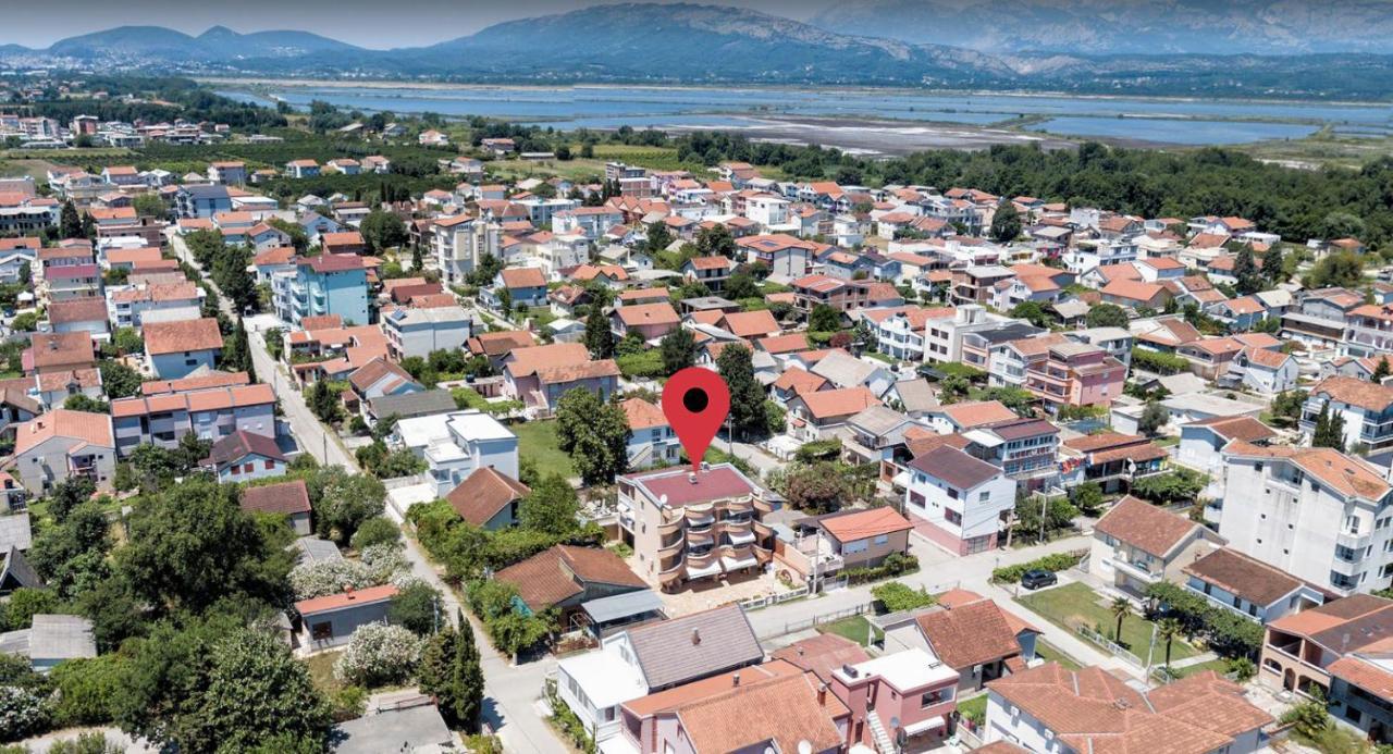 Apartments Montenegrina Ulcinj Zewnętrze zdjęcie